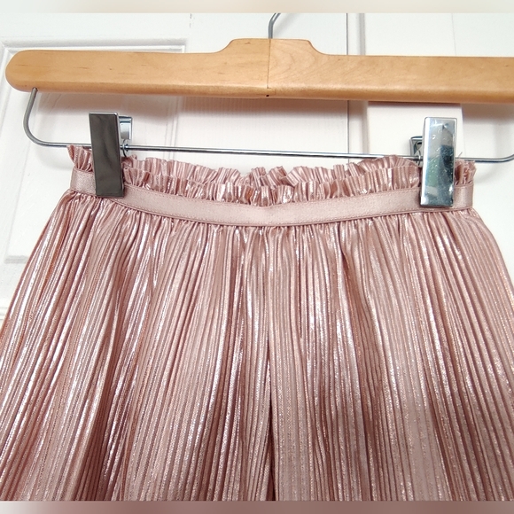 H&M 2-piece Shimmery Set Top and bottom Size 3T Toddler - Picture 8 of 11